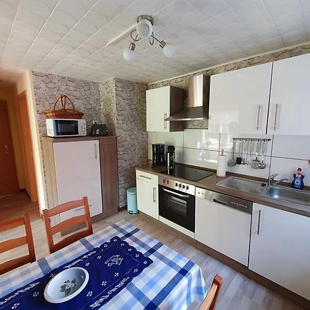 Haus Sonja Appartement Tanne Buitenkant foto
