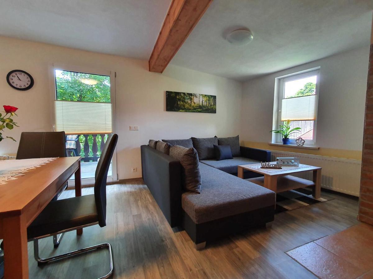 Haus Sonja Appartement Tanne Buitenkant foto