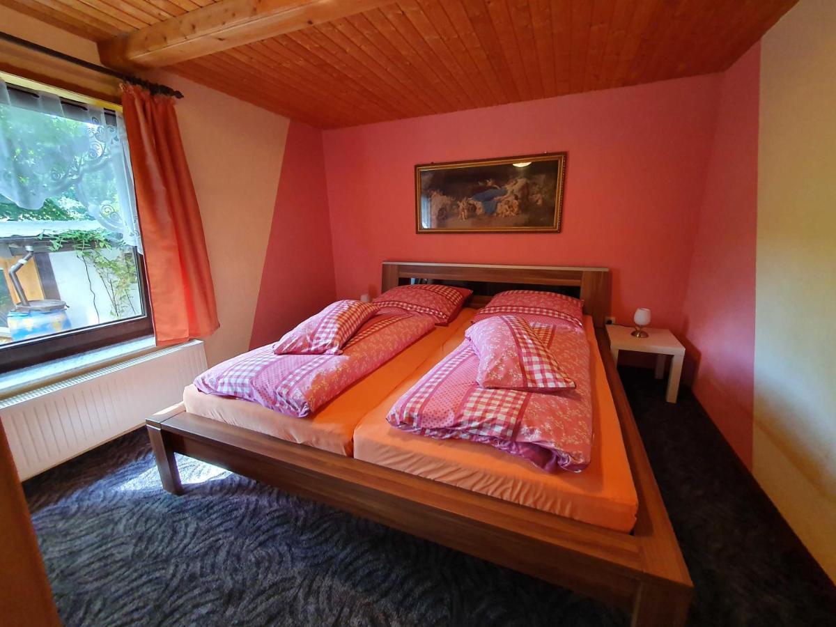 Haus Sonja Appartement Tanne Buitenkant foto