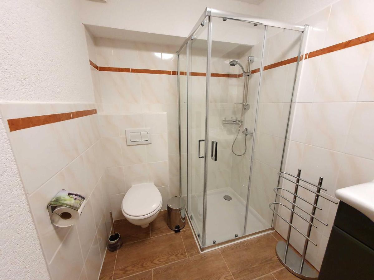 Haus Sonja Appartement Tanne Buitenkant foto