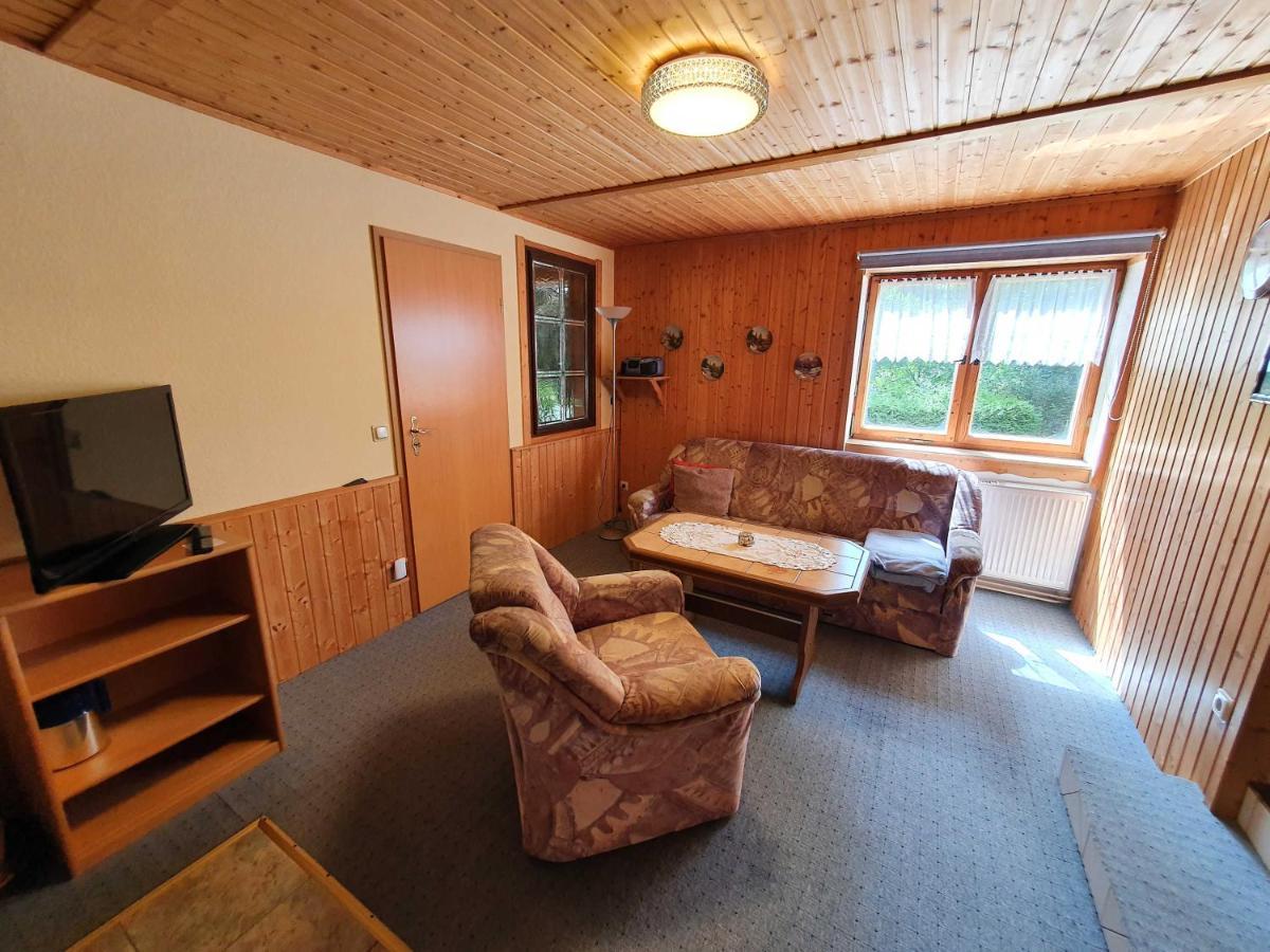 Haus Sonja Appartement Tanne Buitenkant foto