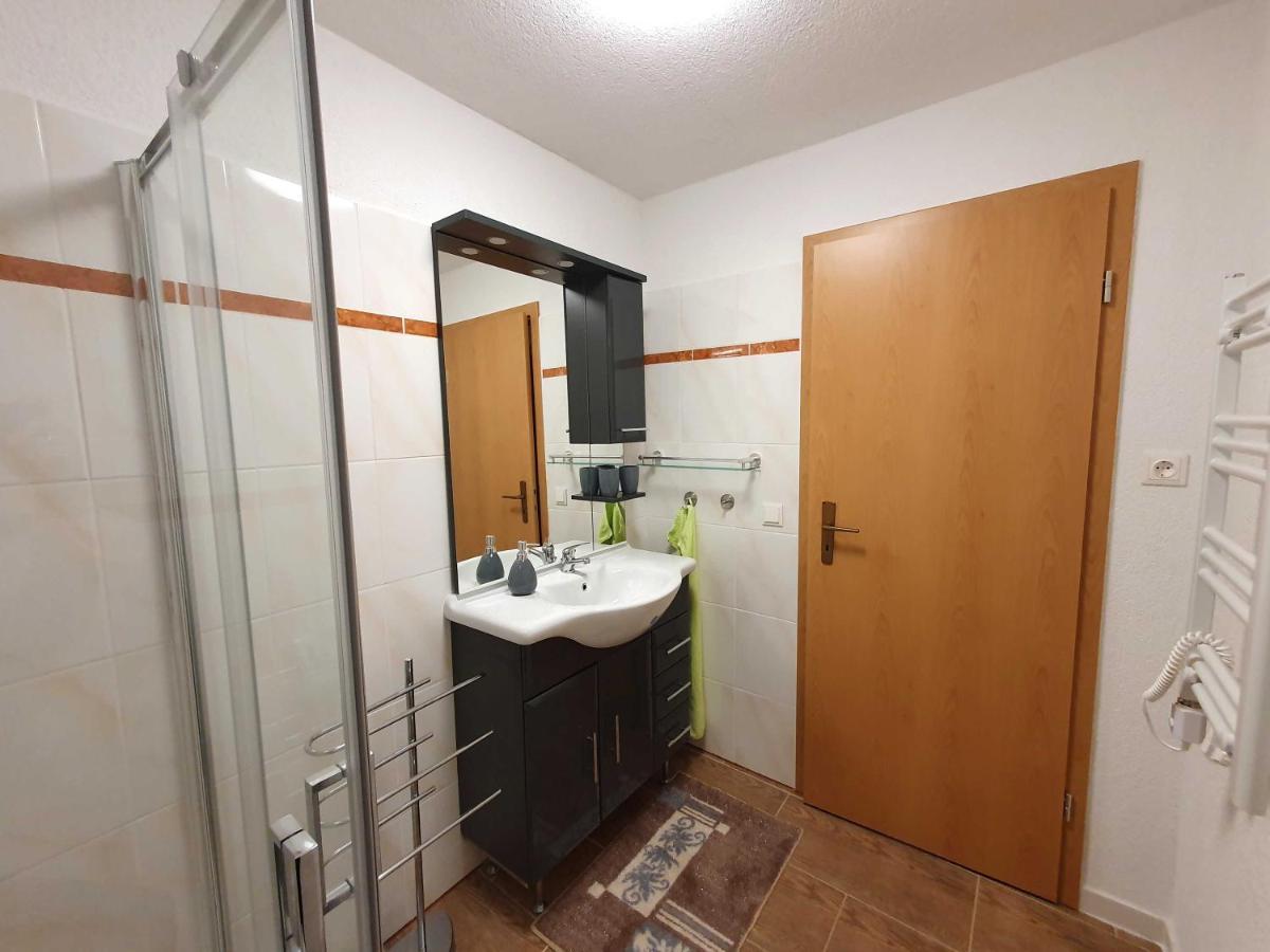 Haus Sonja Appartement Tanne Buitenkant foto