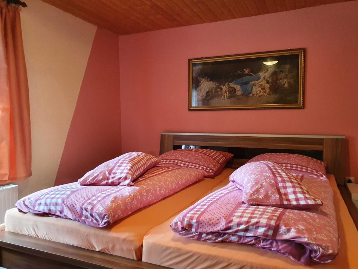 Haus Sonja Appartement Tanne Buitenkant foto