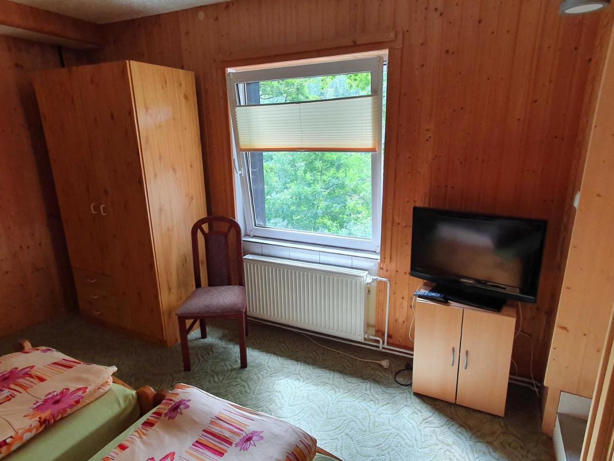 Haus Sonja Appartement Tanne Buitenkant foto