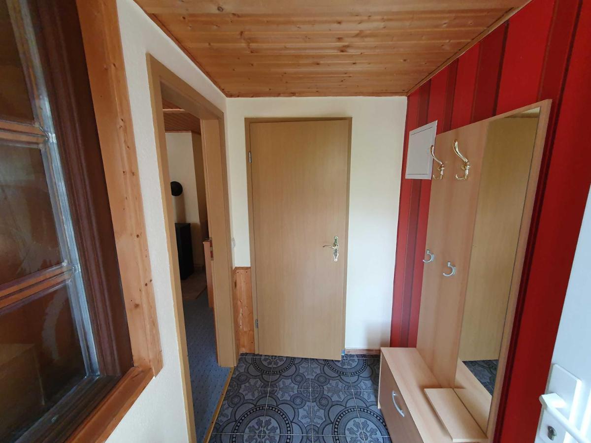 Haus Sonja Appartement Tanne Buitenkant foto