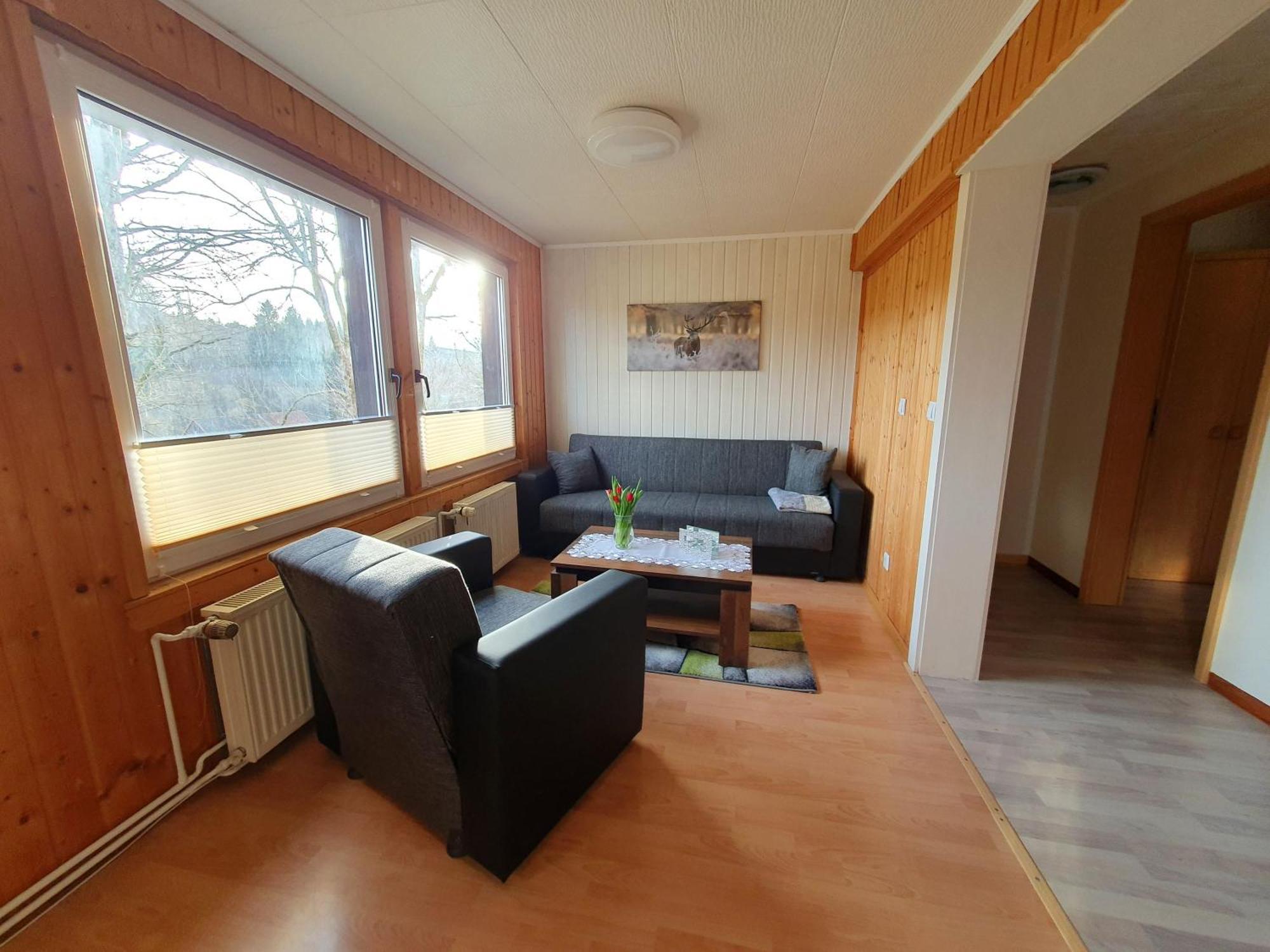 Haus Sonja Appartement Tanne Buitenkant foto