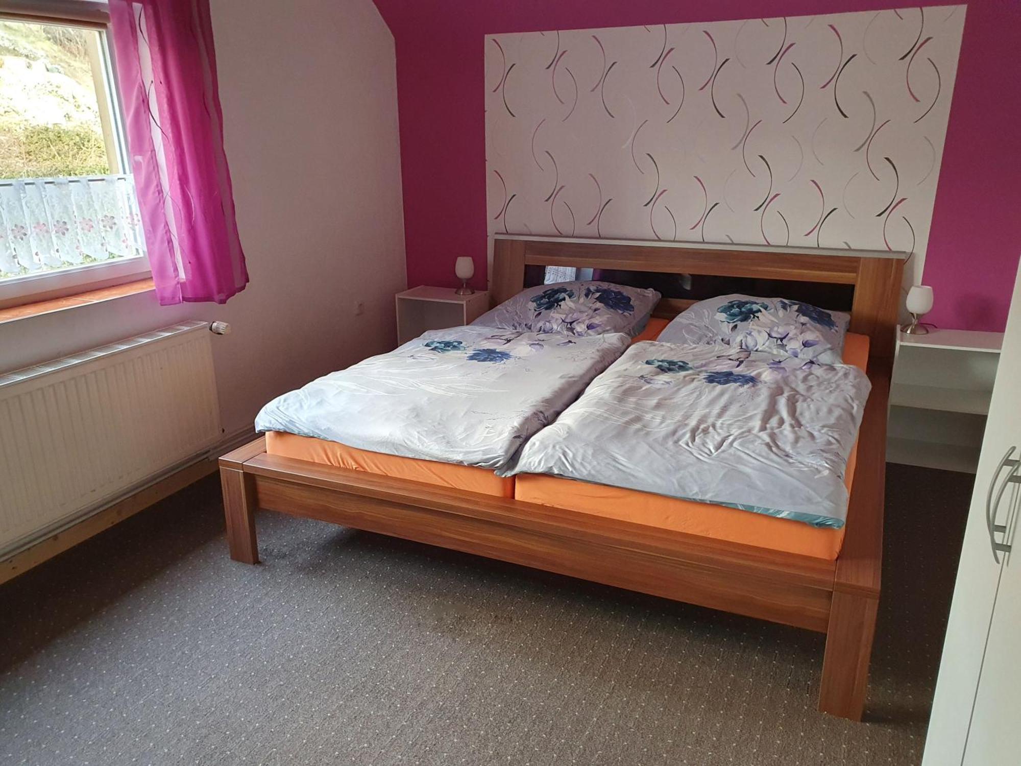 Haus Sonja Appartement Tanne Buitenkant foto
