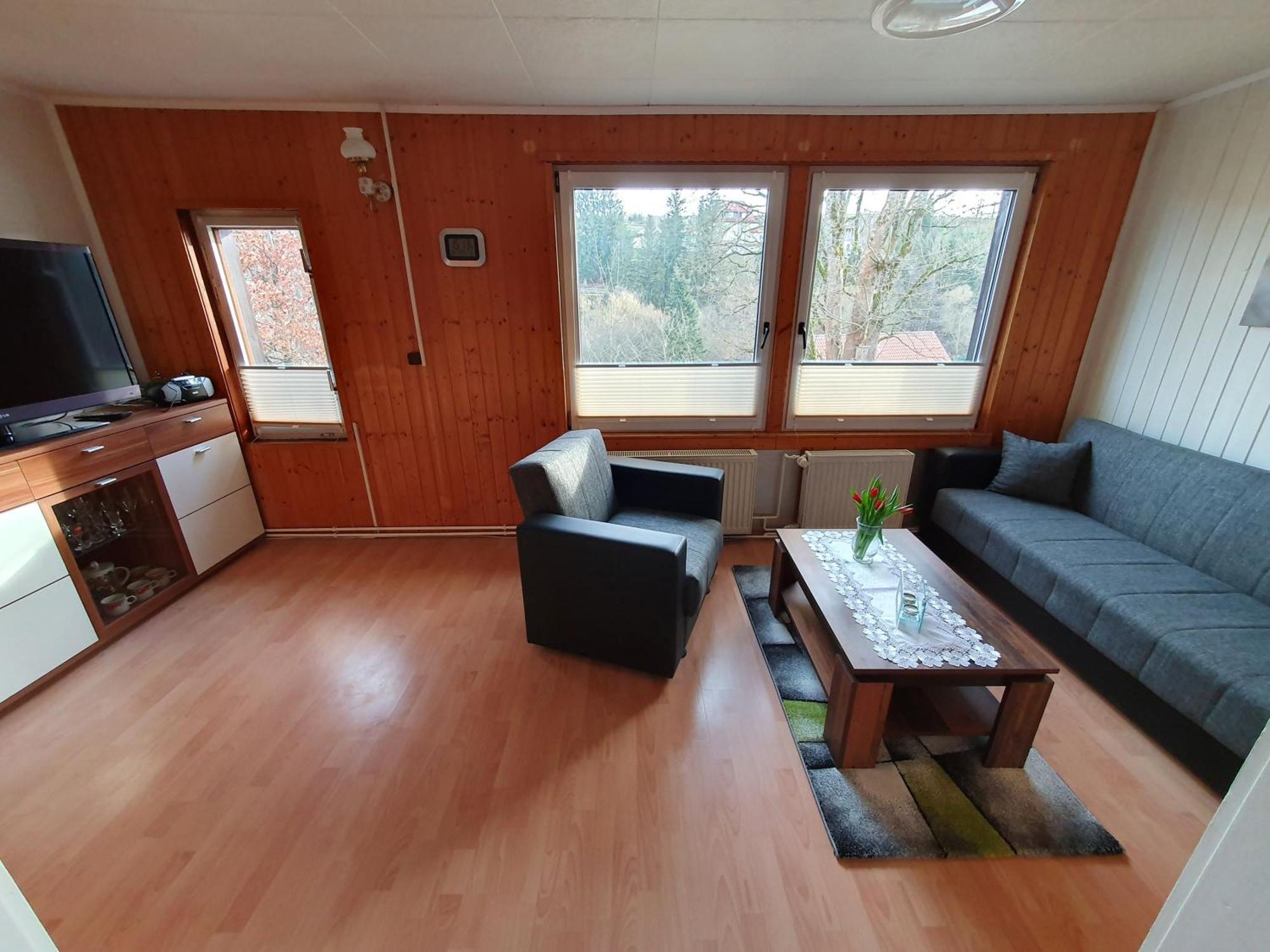 Haus Sonja Appartement Tanne Buitenkant foto